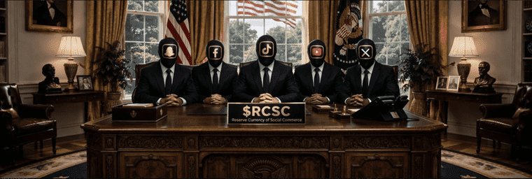 What Is Reserve Currency of Socialcom (RCSC)? Is RCSC Crypto Legitimate?