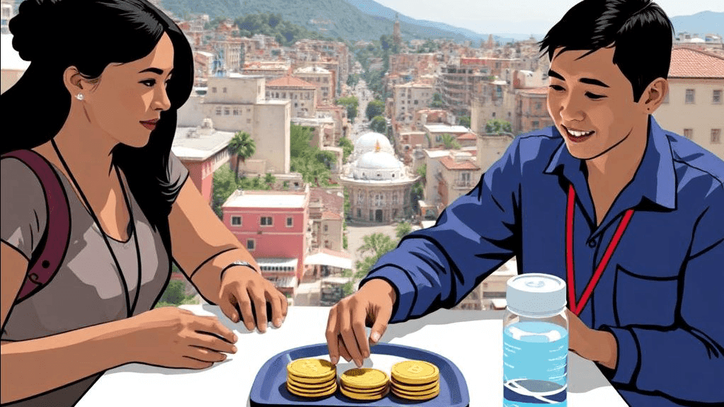 Financial inclusion with cryptocurrencies in Latin America