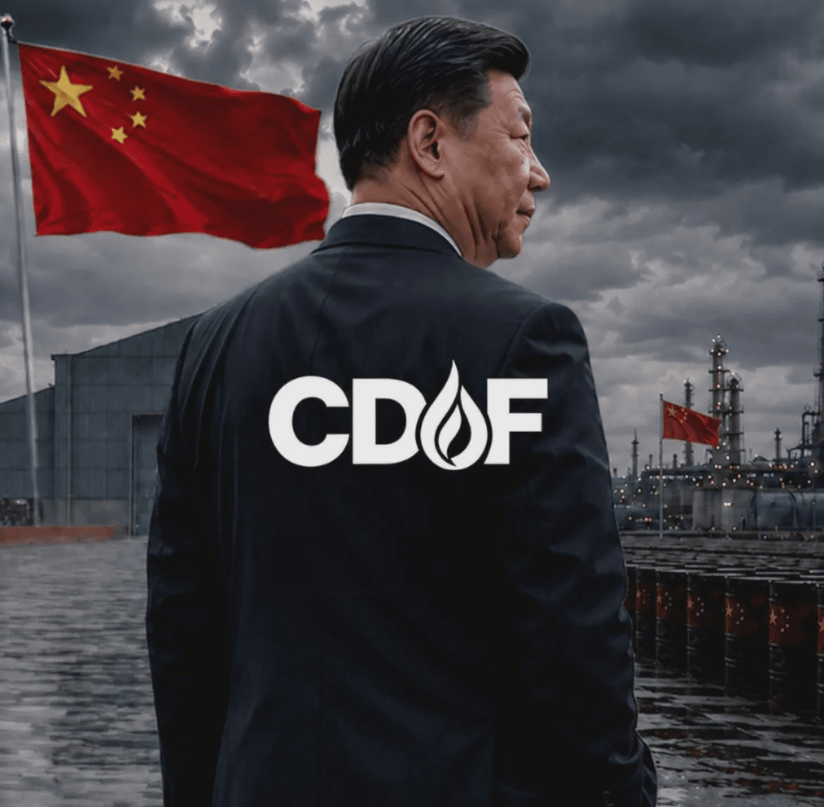 Is Chinese Digital Oil Fund (CDOF) a Good Investment?