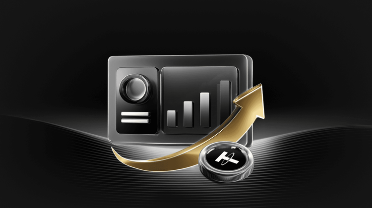 Gate's Q1 Report Card is Out: Multiple Metrics Hit All-Time Highs, Continuing to Lead the Crypto Market